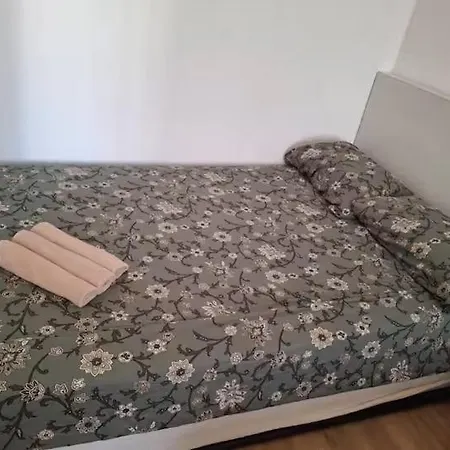 Apartman Lutomic Apartmant By The Sea