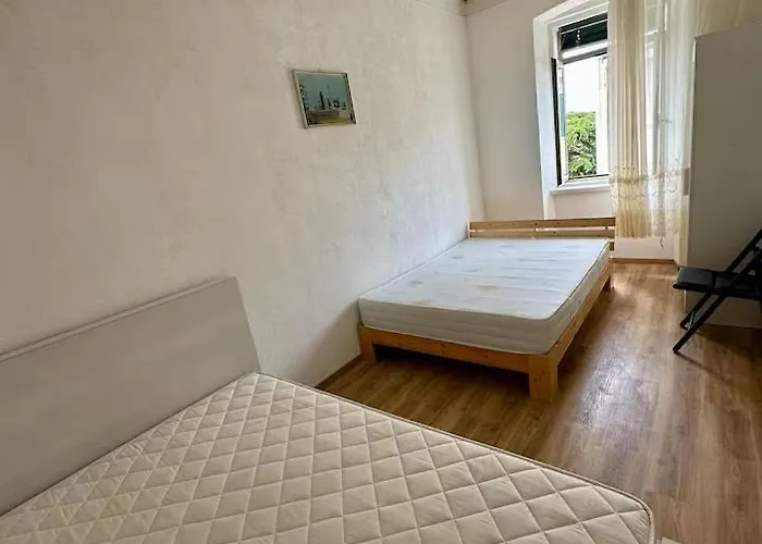 Lutomic Apartmant By The Sea Apartman