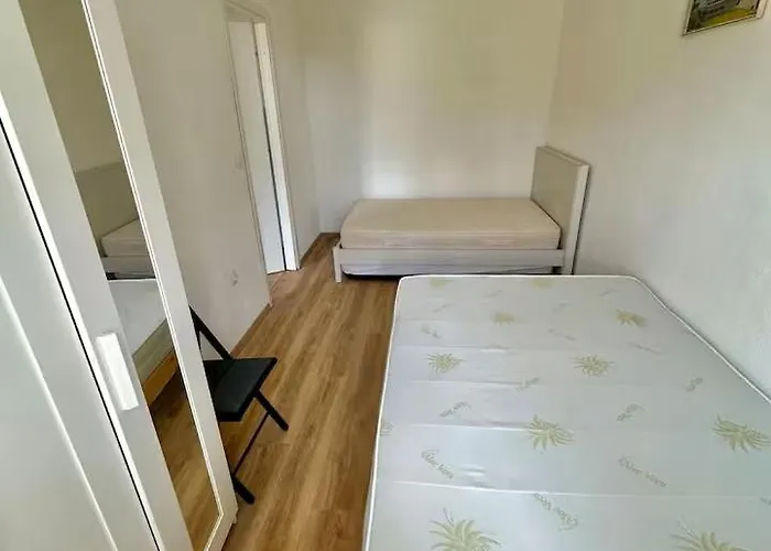 Lutomic Apartmant By The Sea Trieszt