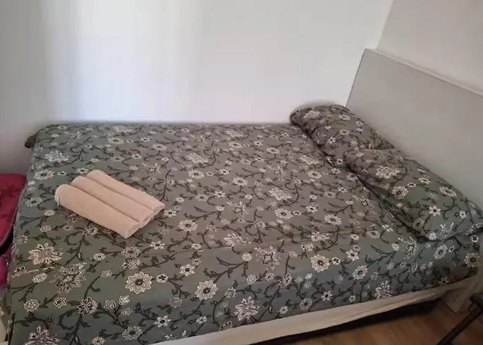 Apartman Lutomic Apartmant By The Sea