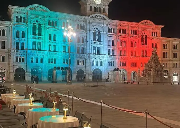 Lutomic Apartmant By The Sea * Trieszt