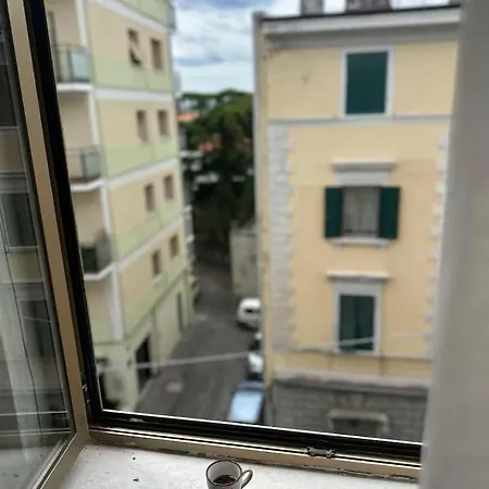Lutomic Apartmant By The Sea Appartement Trieste